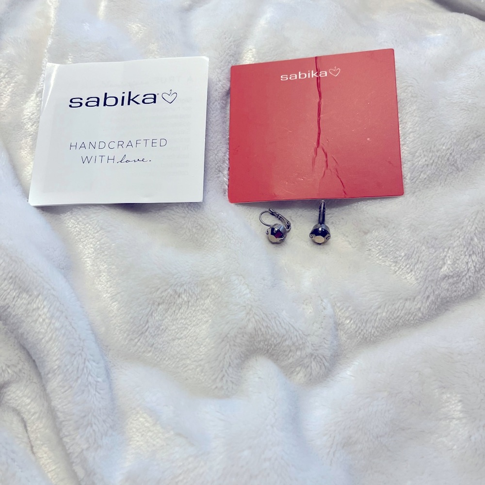 Sabika earrings